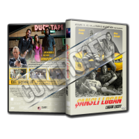 Şanslı Logan - Logan Lucky 2017 Cover Tasarımı (Dvd Cover)